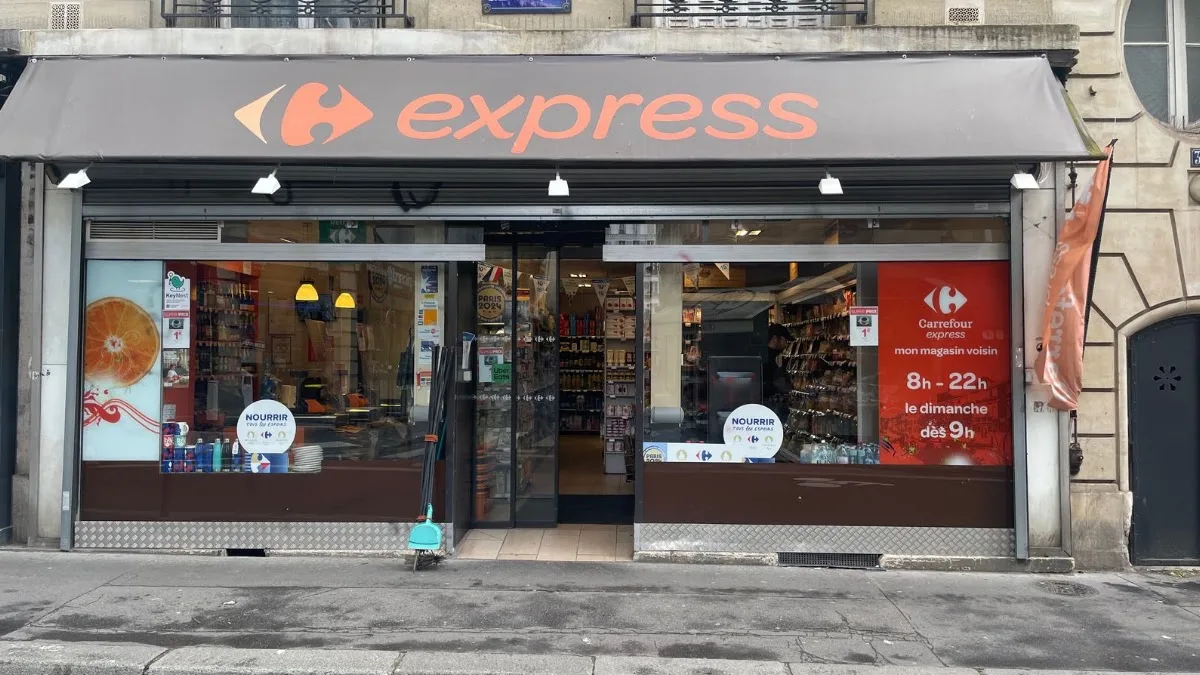 Carrefour Express
