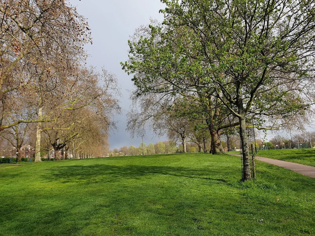 Hackney Downs Park