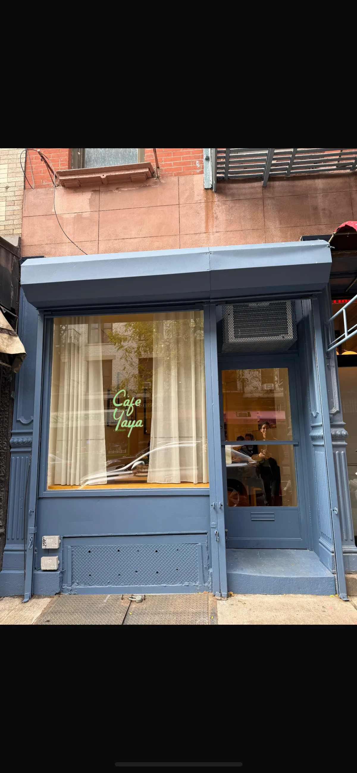 Cafe Yaya
