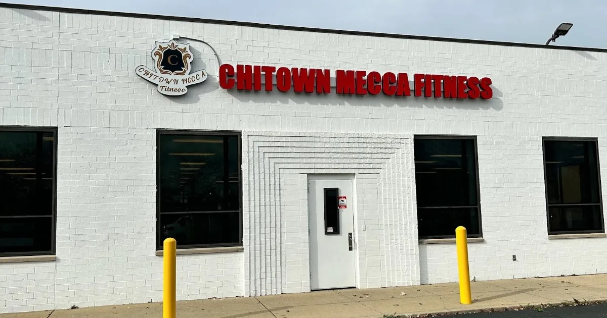 Chitown Mecca Fitness