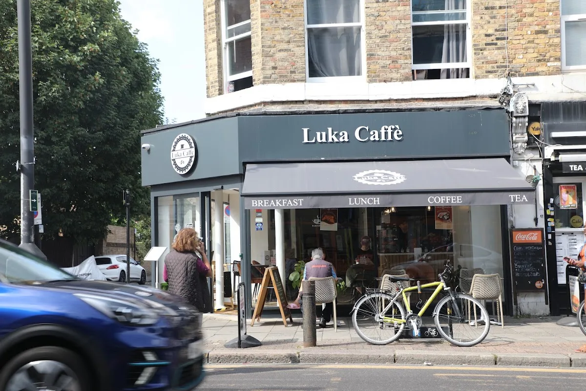 Luka Caffe