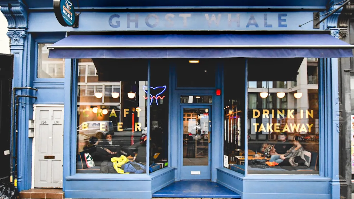 Ghost Whale