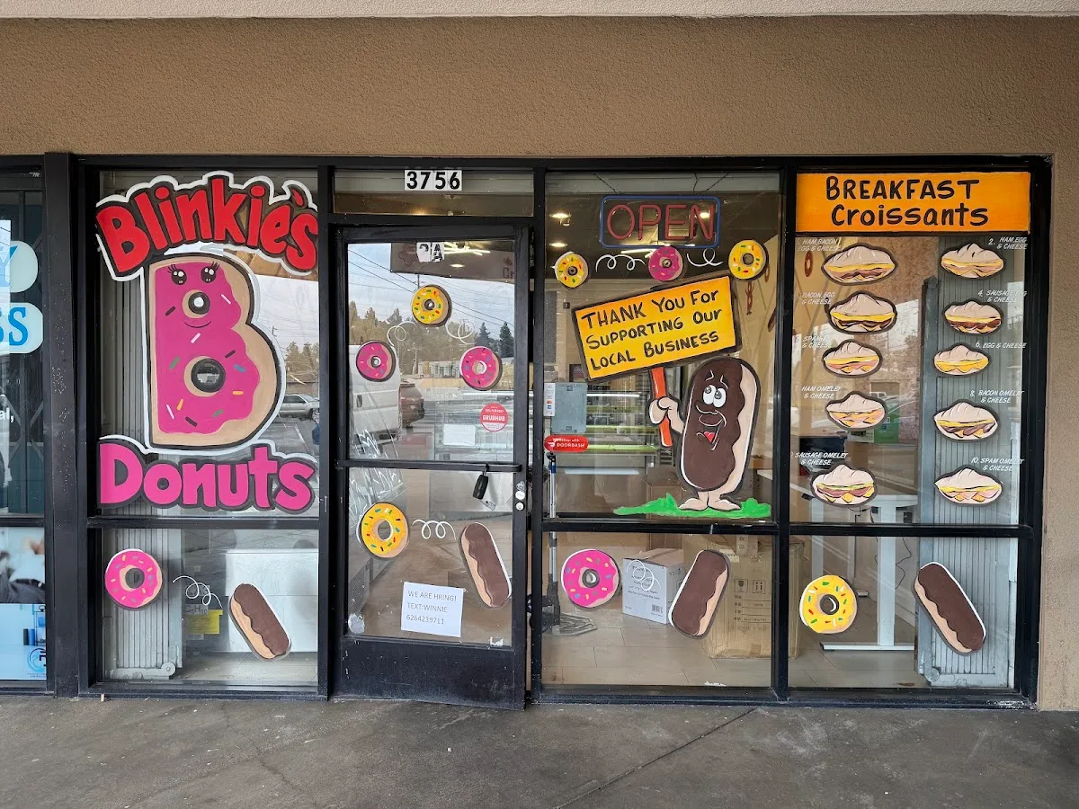 Blinkie’s Donuts-Encino