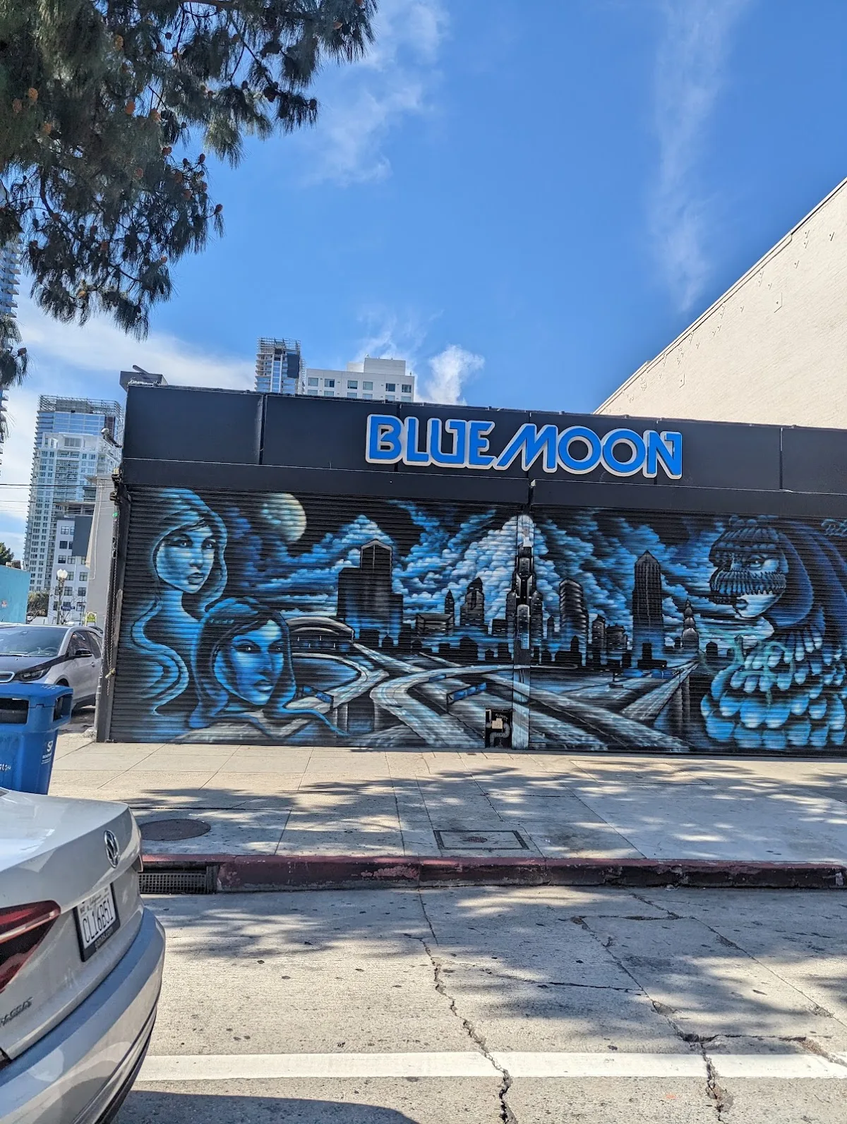 Blue Moon venues