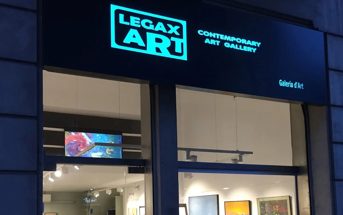 Legax Art Gallery