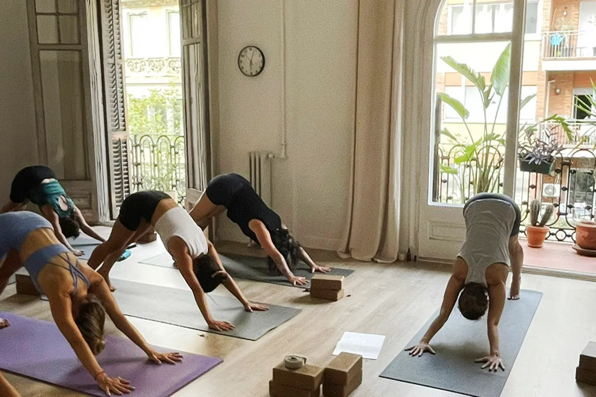 YOGA 108
