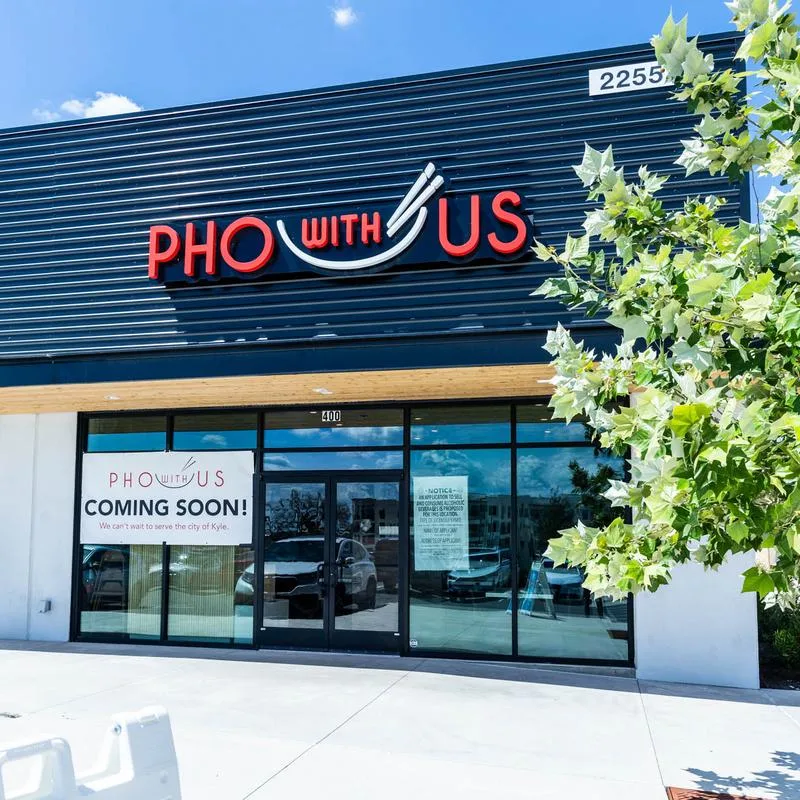 Pho With Us Kyle