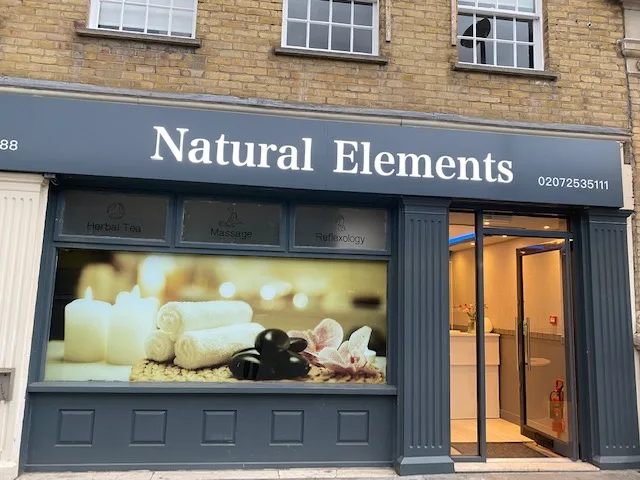 Natural Elements Farringdon
