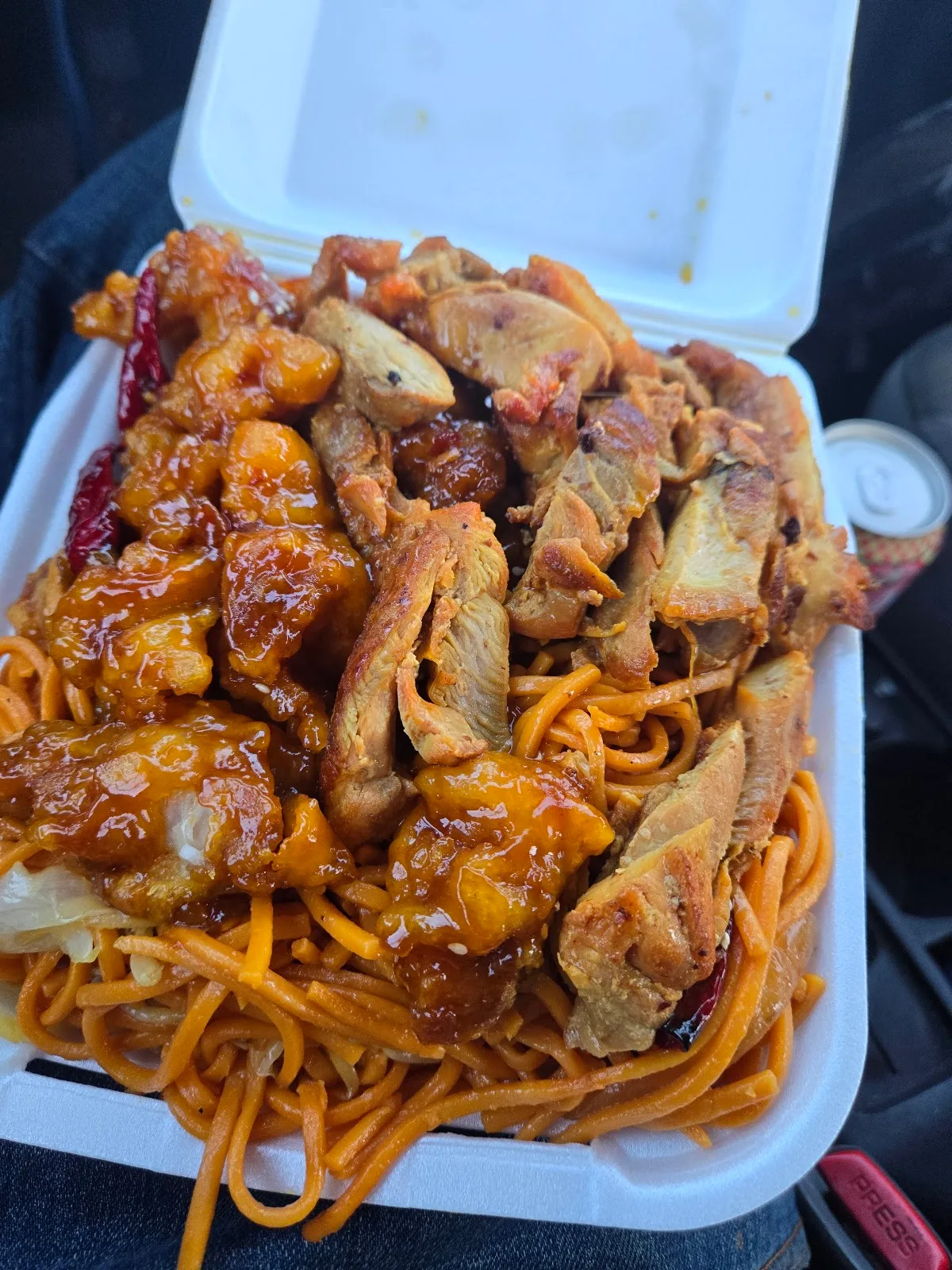 Hong Kong Chinese Food