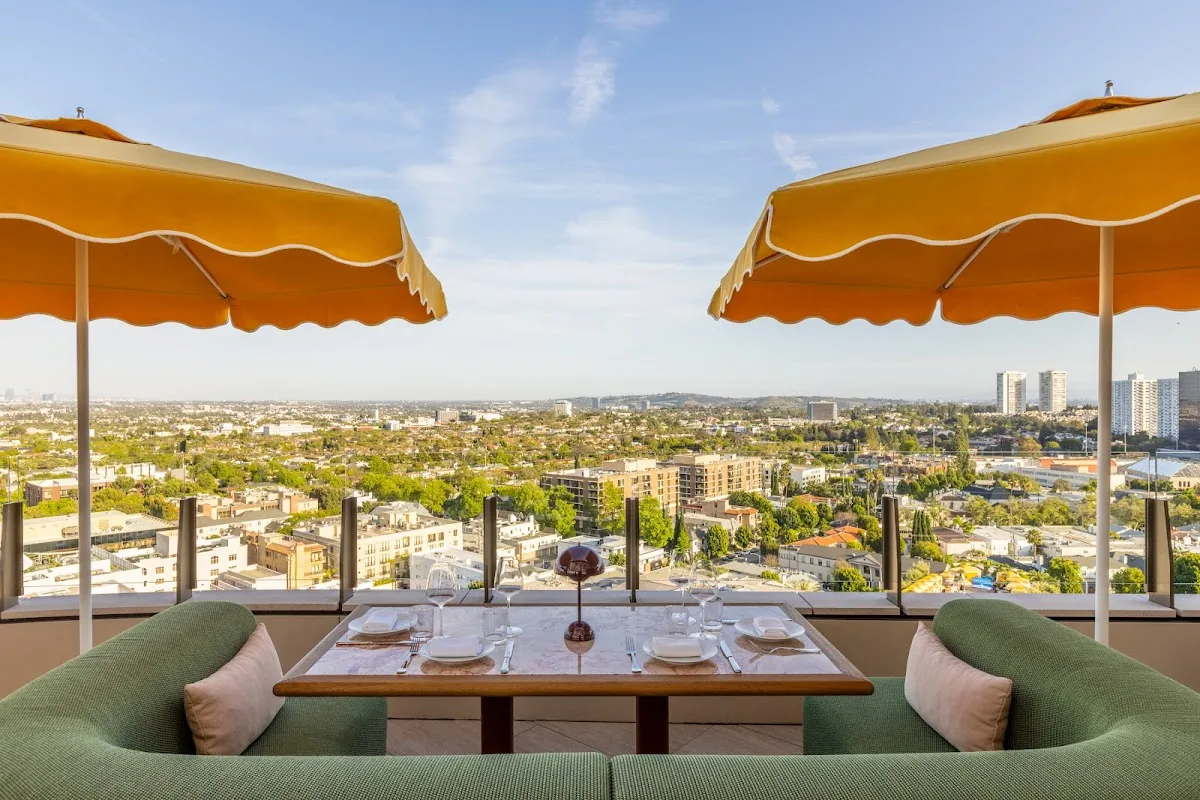 The Rooftop Beverly Hills