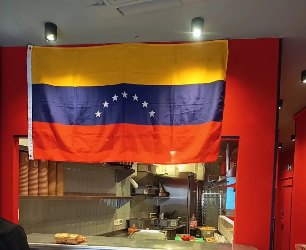 El encuentro latino