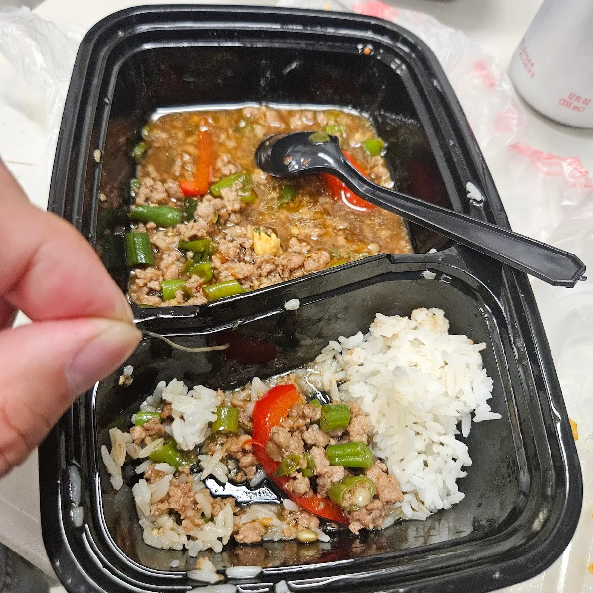 Hoyka Thai at Echo Park