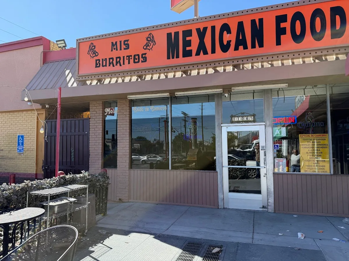 Mis Burritos