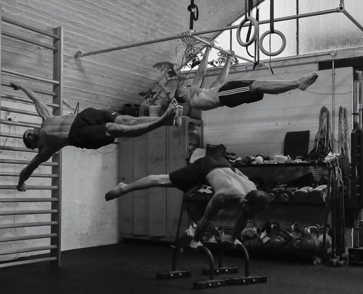 Evolve Athletic