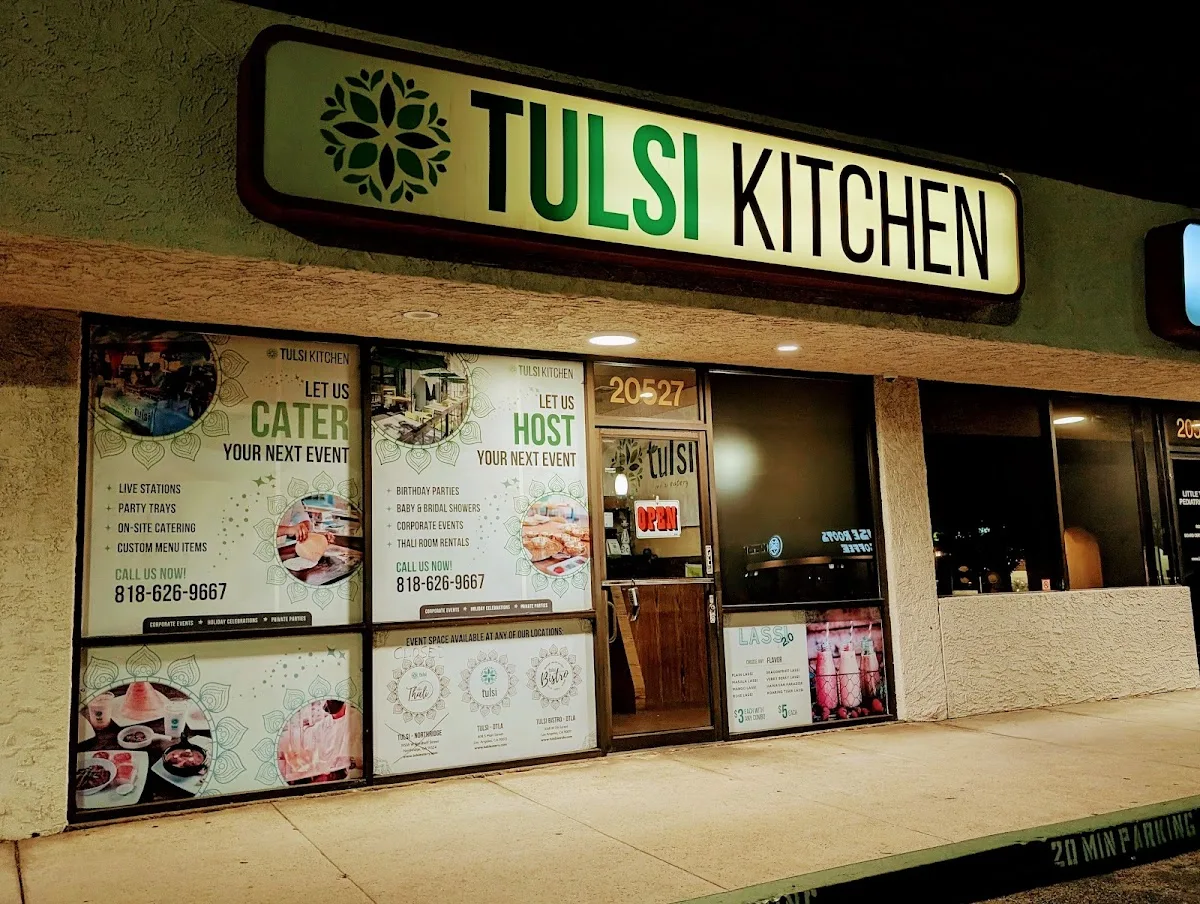 Tulsi Kitchen