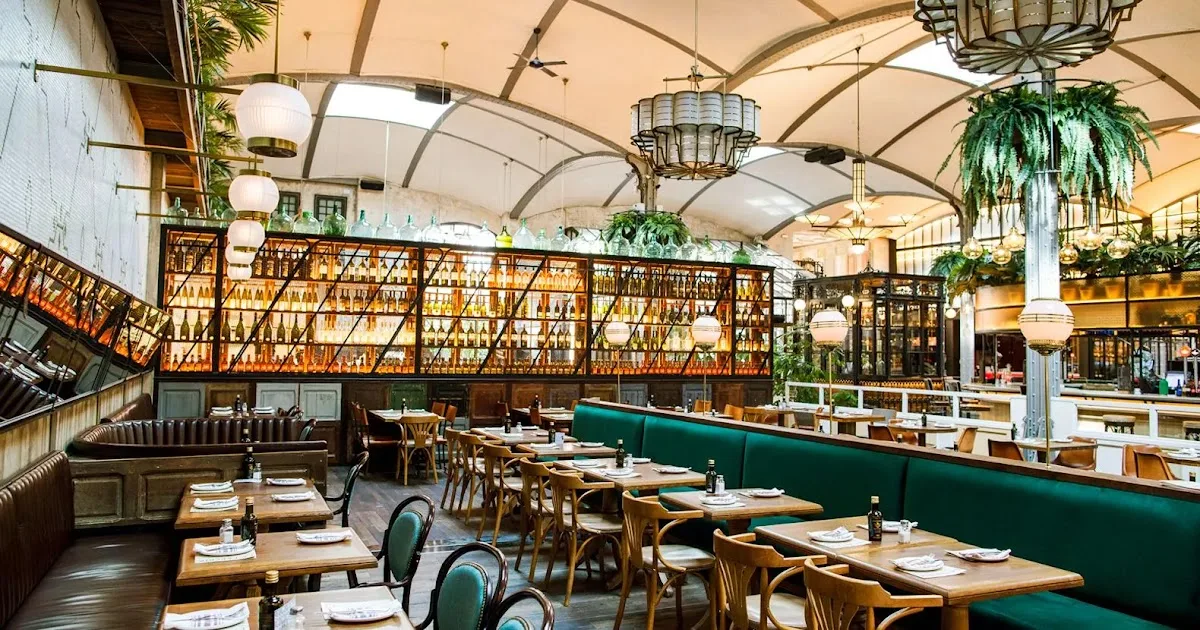 La Tapería Barcelona