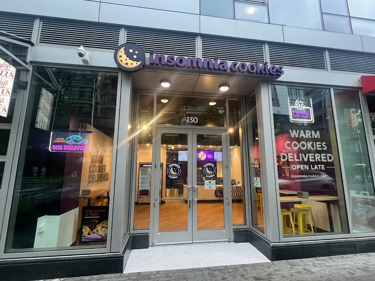 Insomnia Cookies