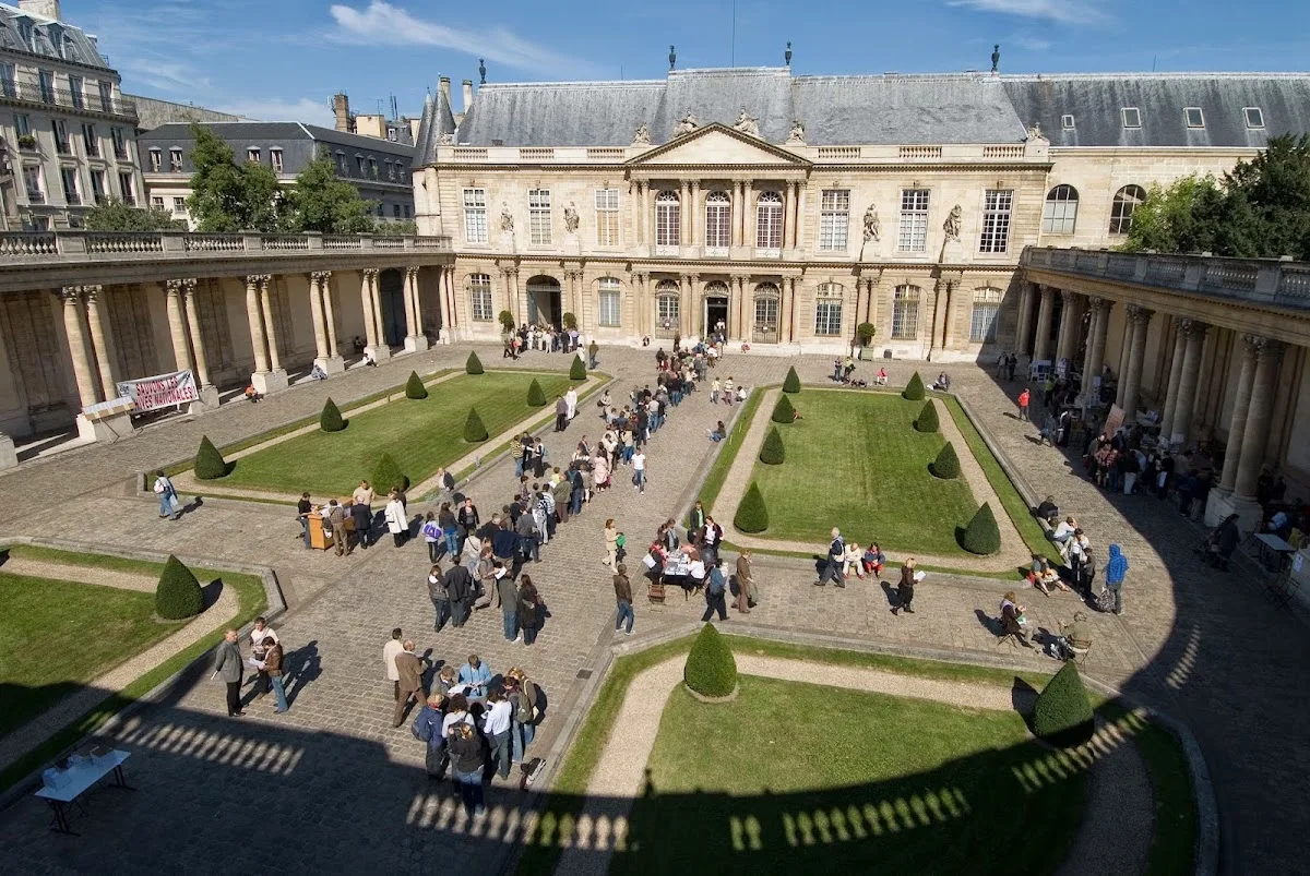 Musée des Archives Nationales - Hôtel de Soubise