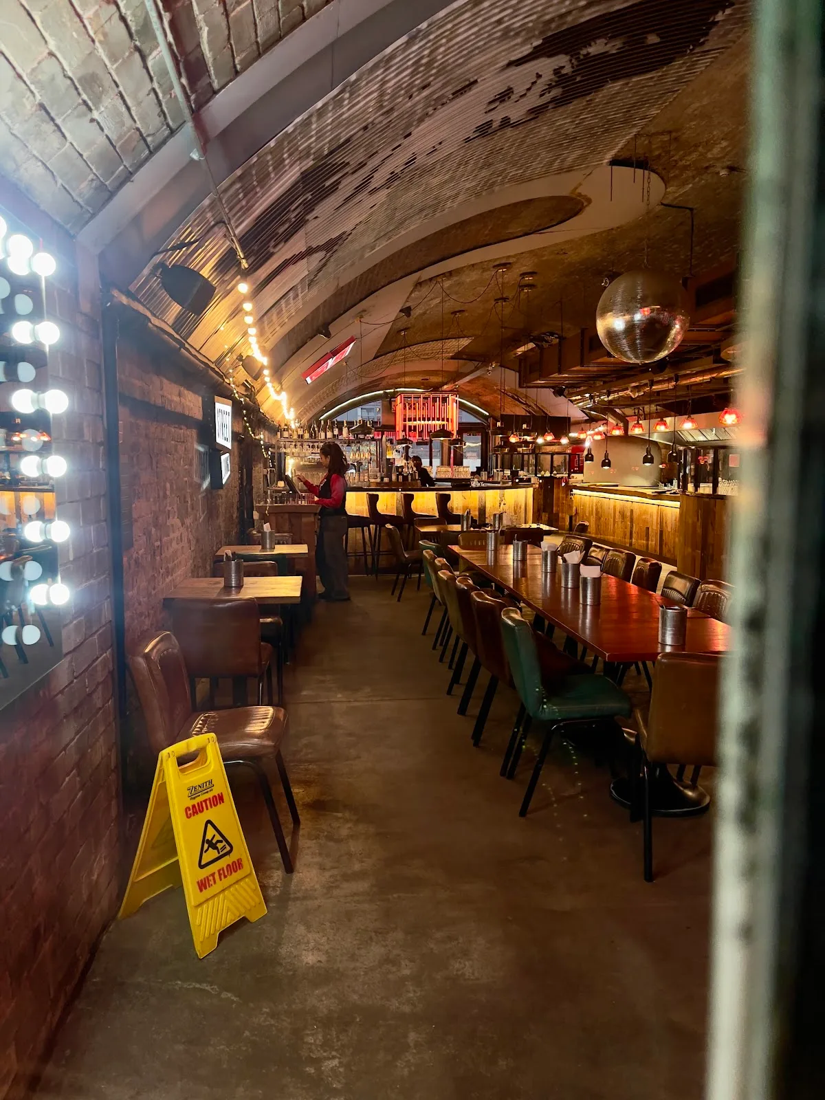 The Feel Good Bakery: Battersea Power Station