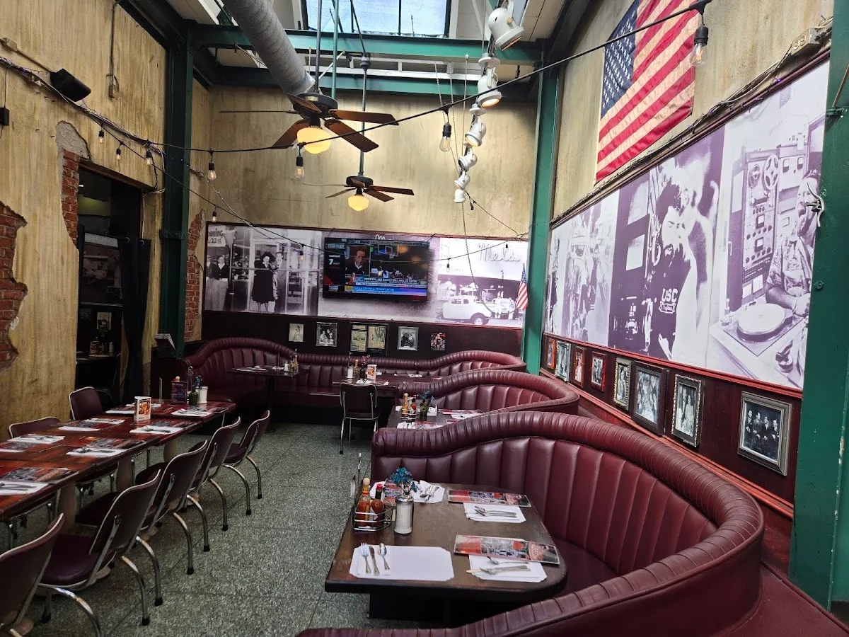 Celebrity Bar