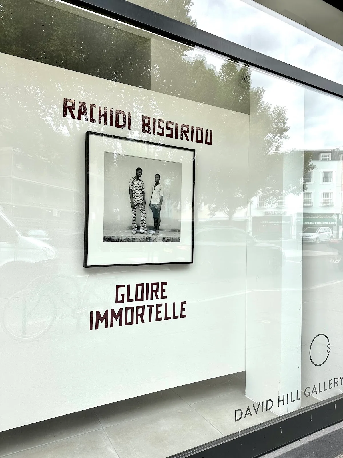 David Hill Gallery