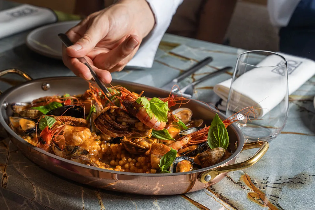 Osteria Condal