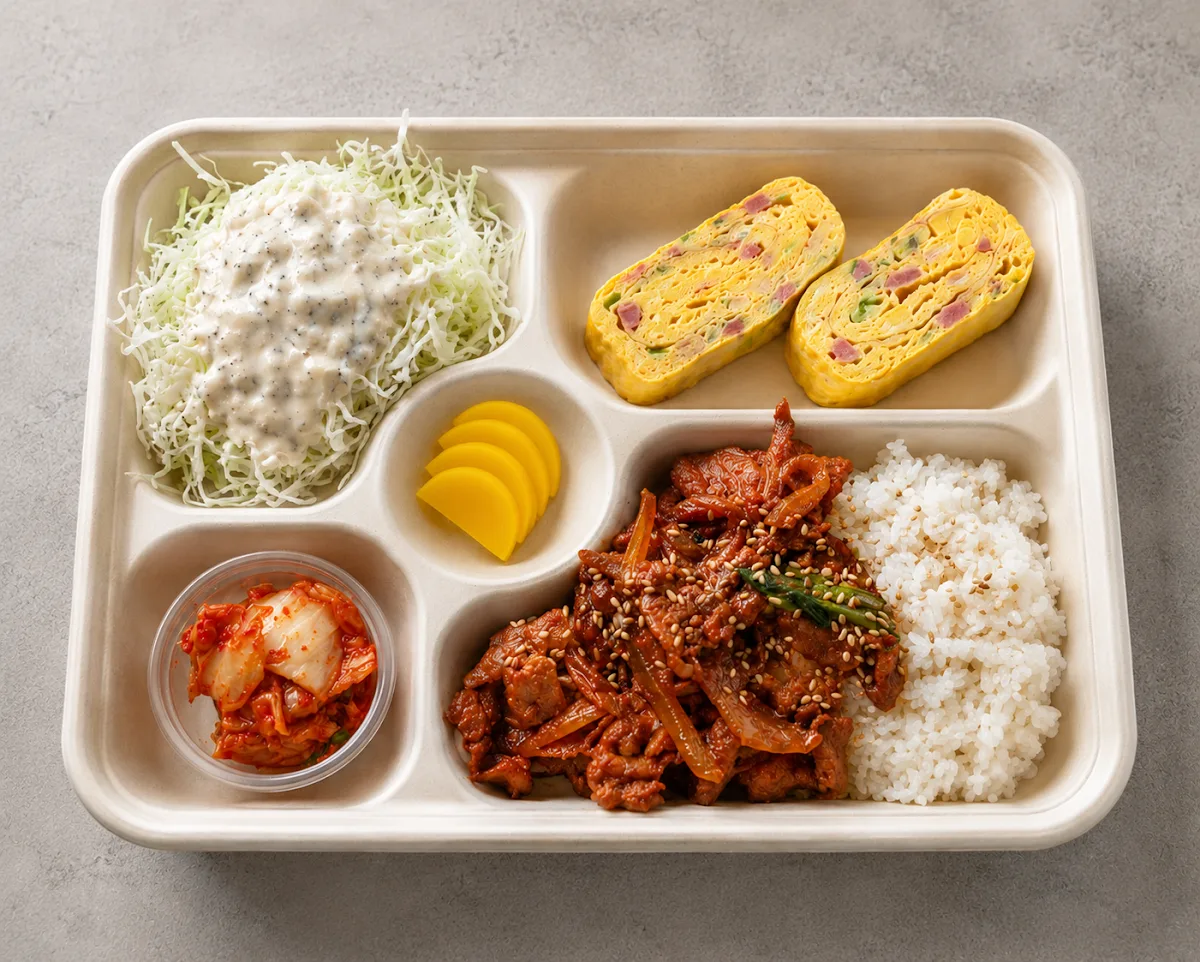 Lee Gimbap Austin