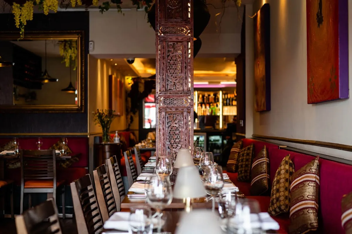 Indian Room