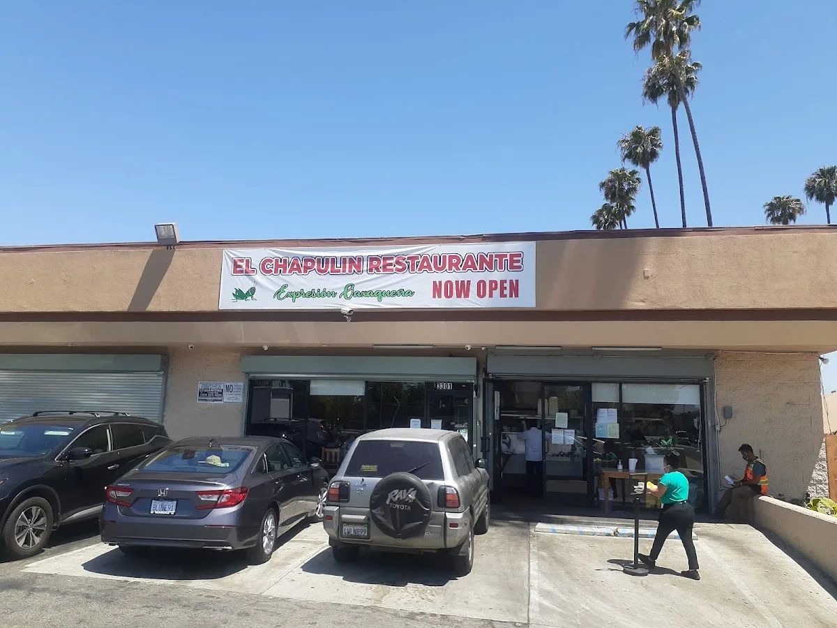 El Chapulín Restaurante