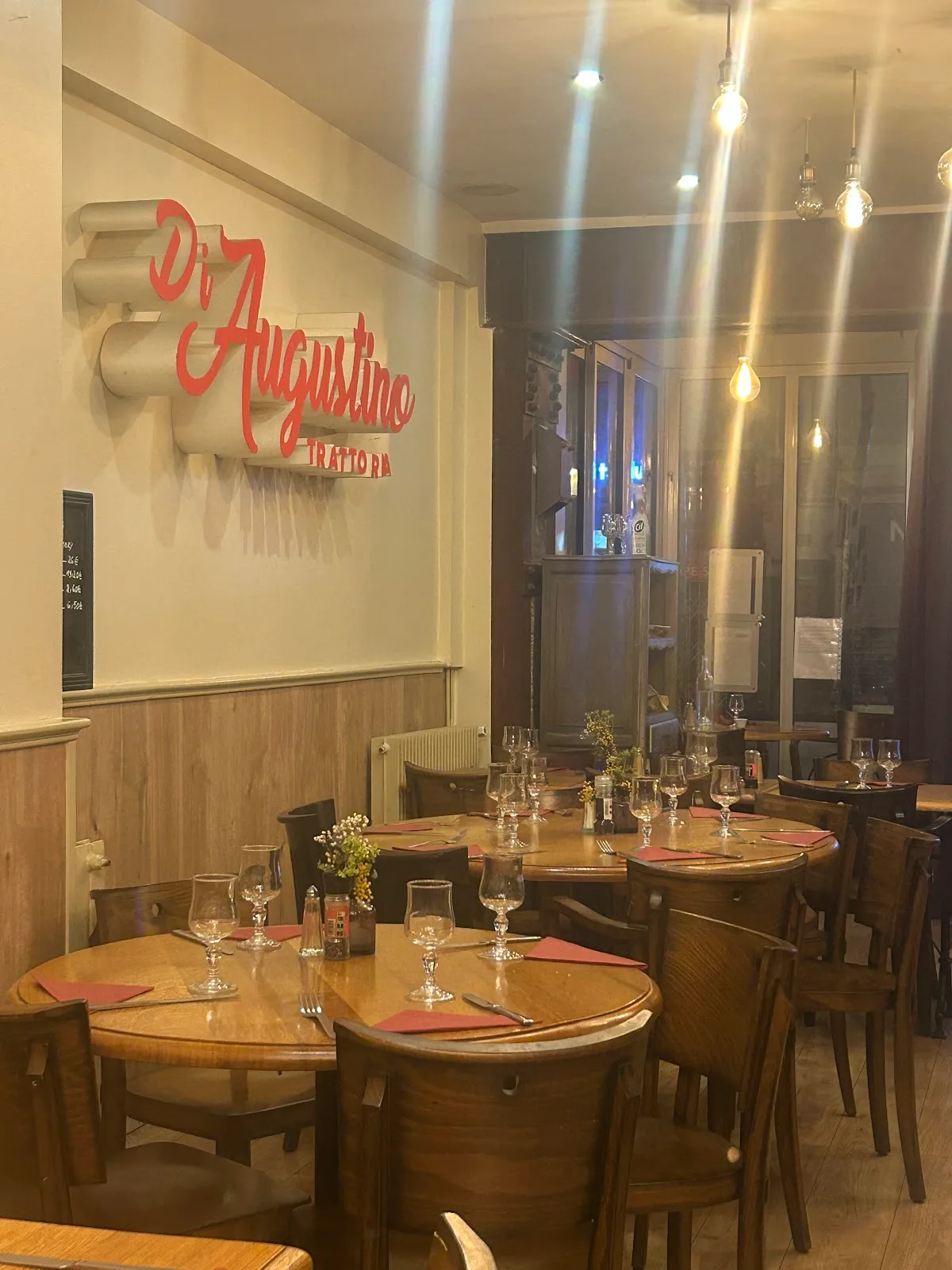 La Trattoria Di Augustino