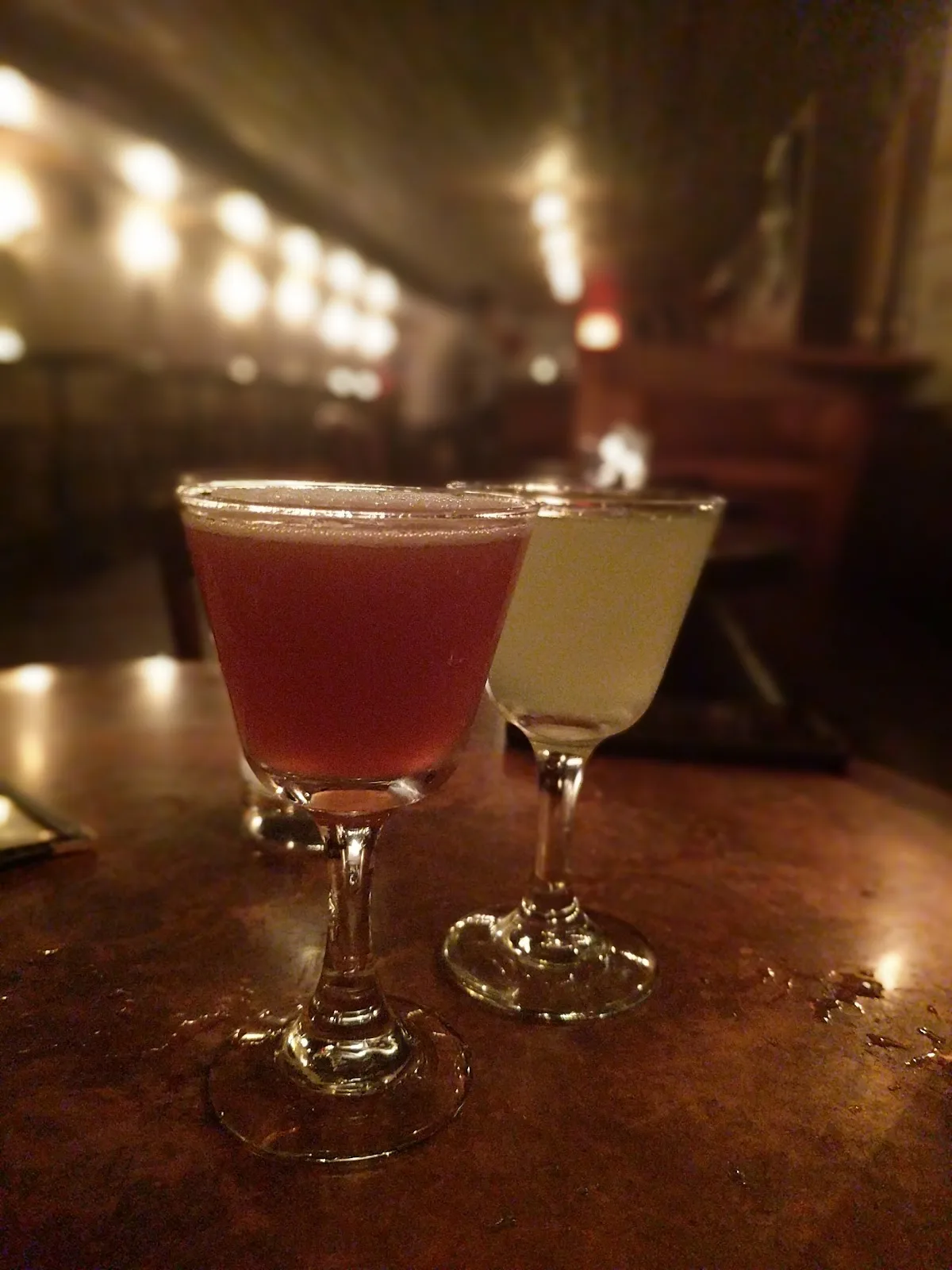 Bar Below Rye