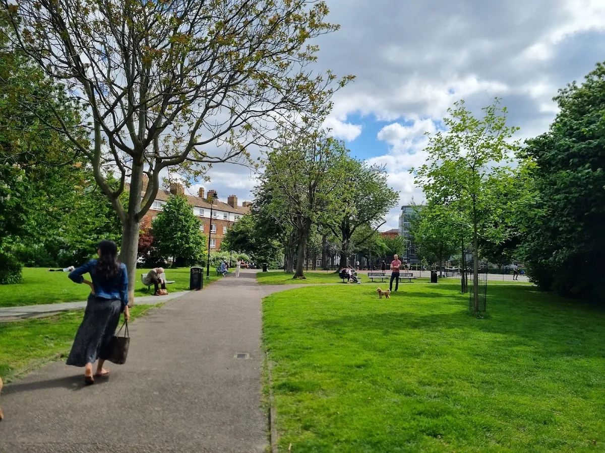 Tanner Street Park