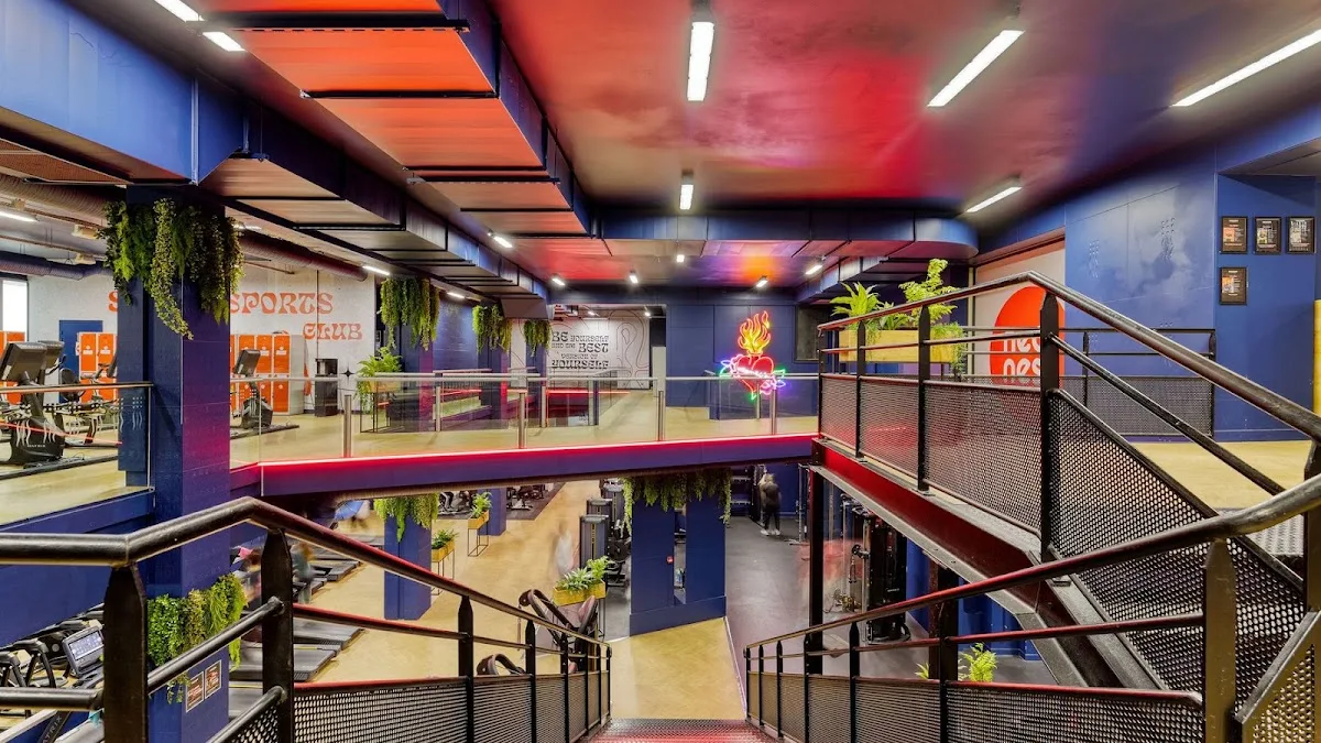Neoness Chatelet-Montorgueil
