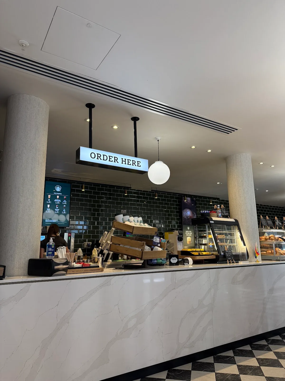 The Westminster Bar & Grill