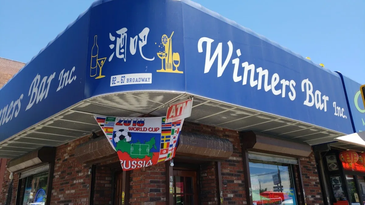Winners Bar Inc