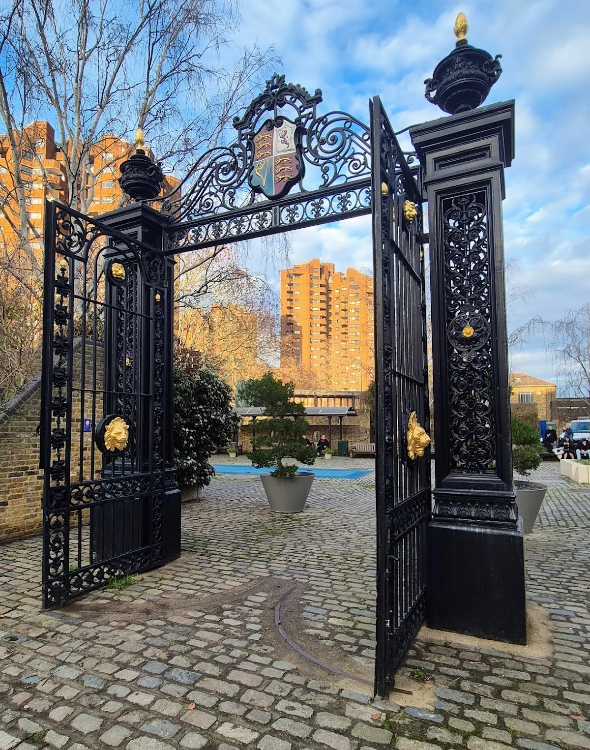 Cremorne Gardens