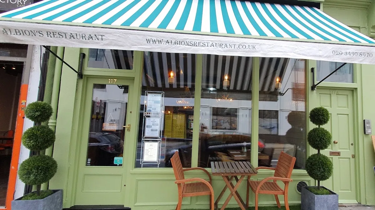 Albion's Restaurant