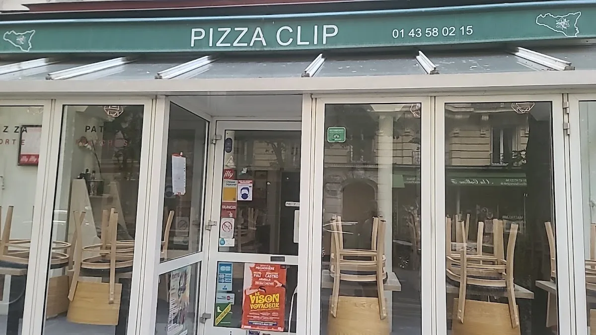 Pizza Clip