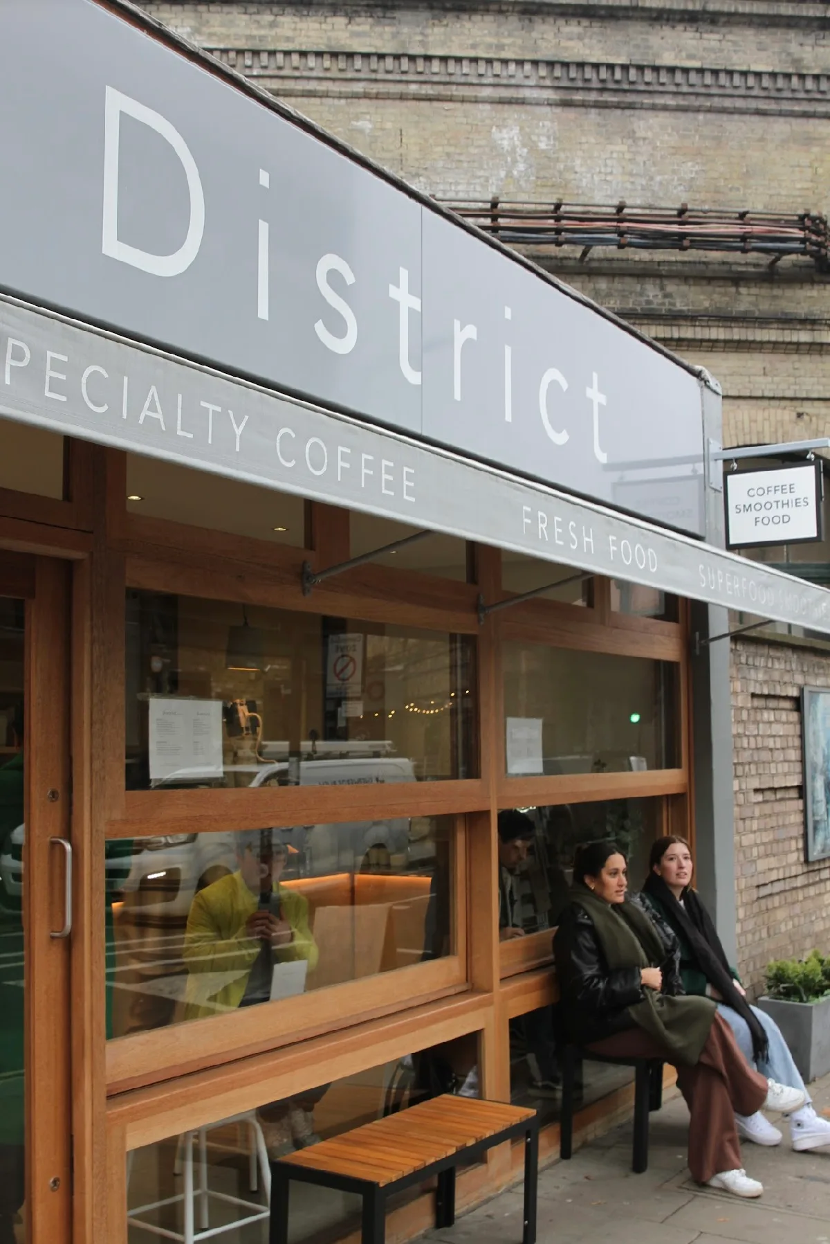 District - Parsons Green
