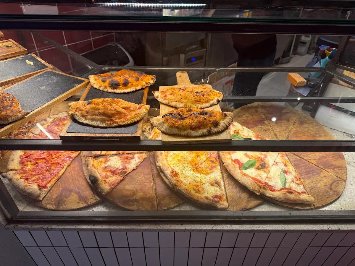 GUSTO PREFERITO | Pizzería Italiana Barcelona