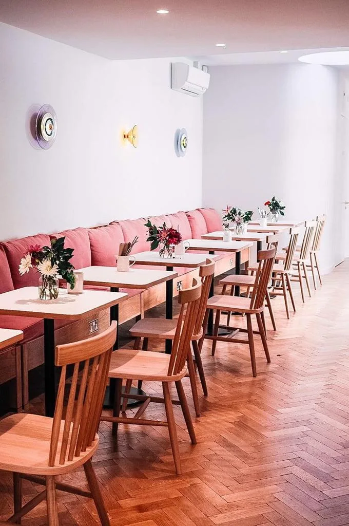 Elder Press Cafe