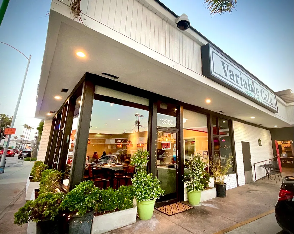 Maxine's Cafe