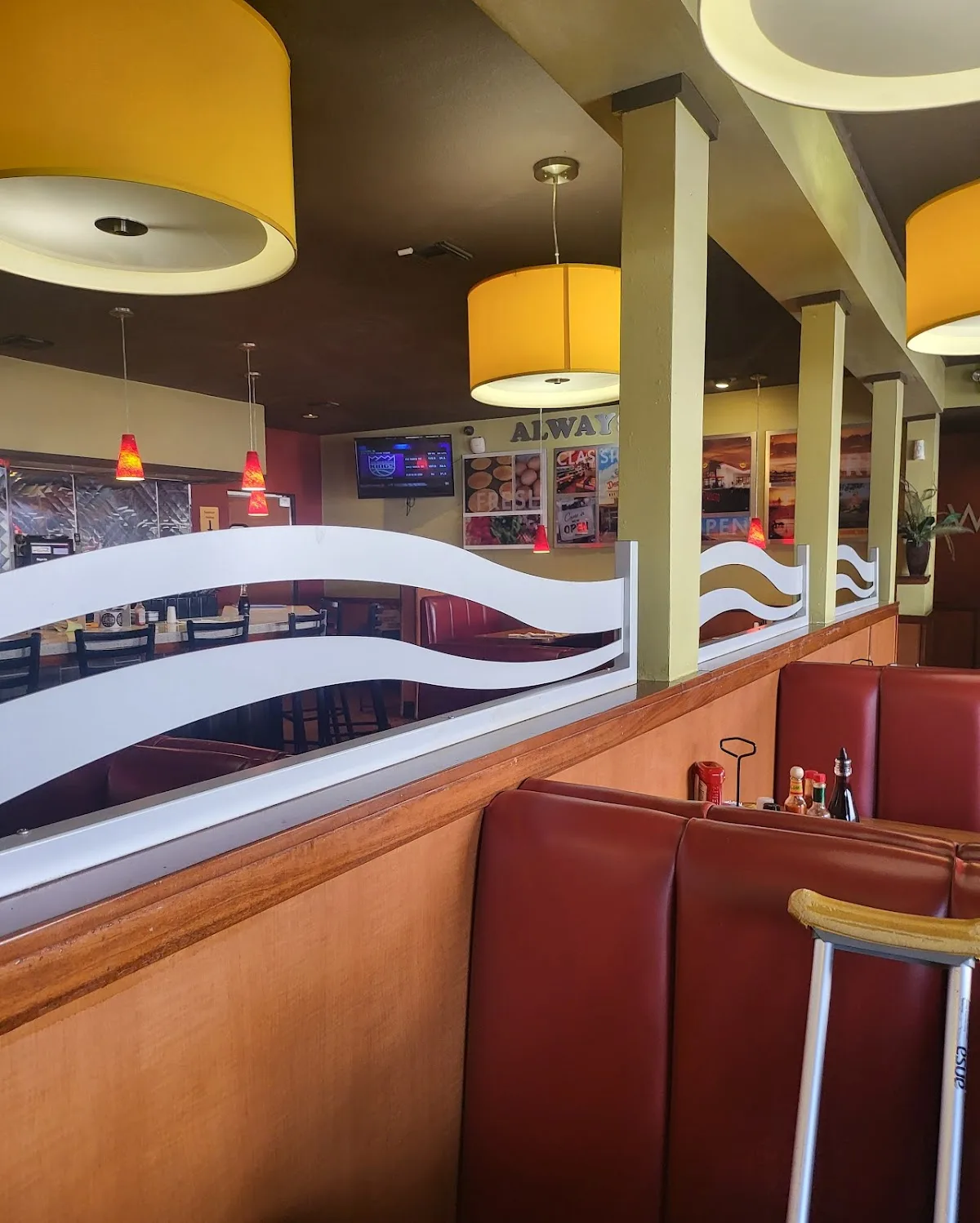 Denny's Restaurant