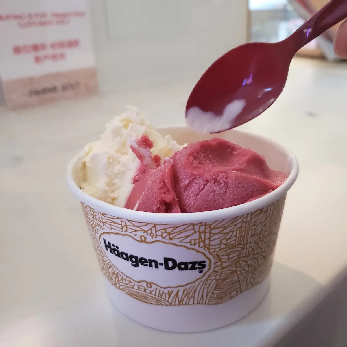 Haagen-Dazs