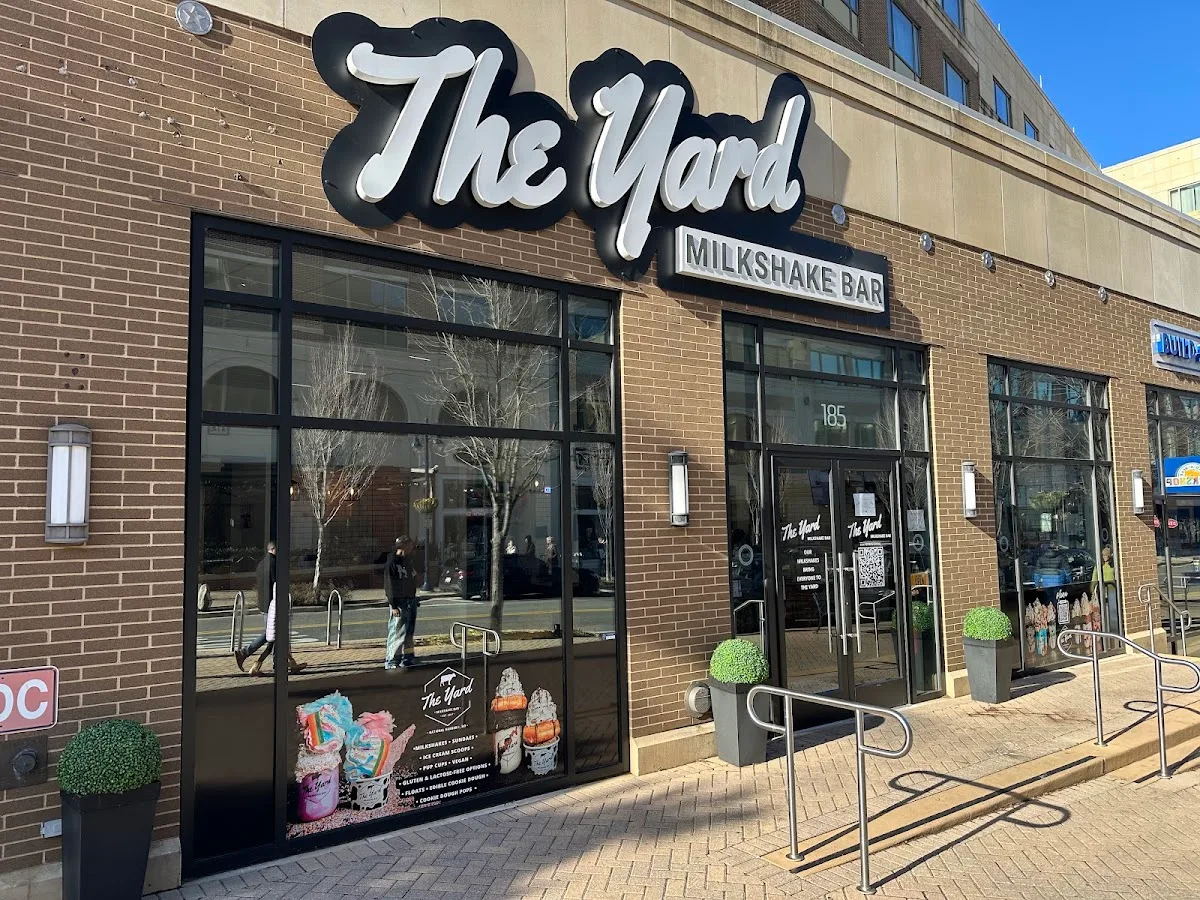 The Yard Milkshake Bar