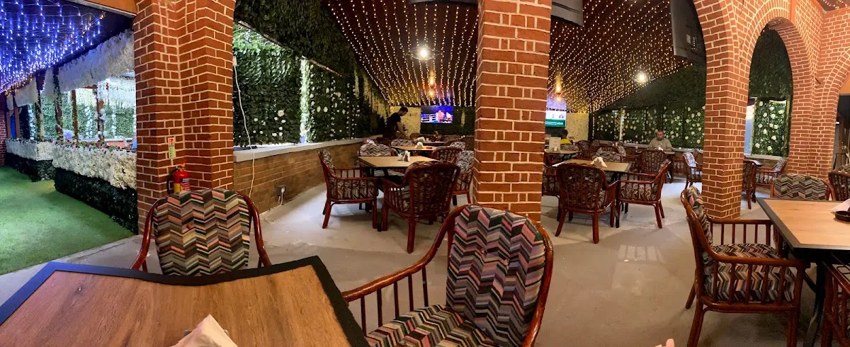 Sphinx Lounge