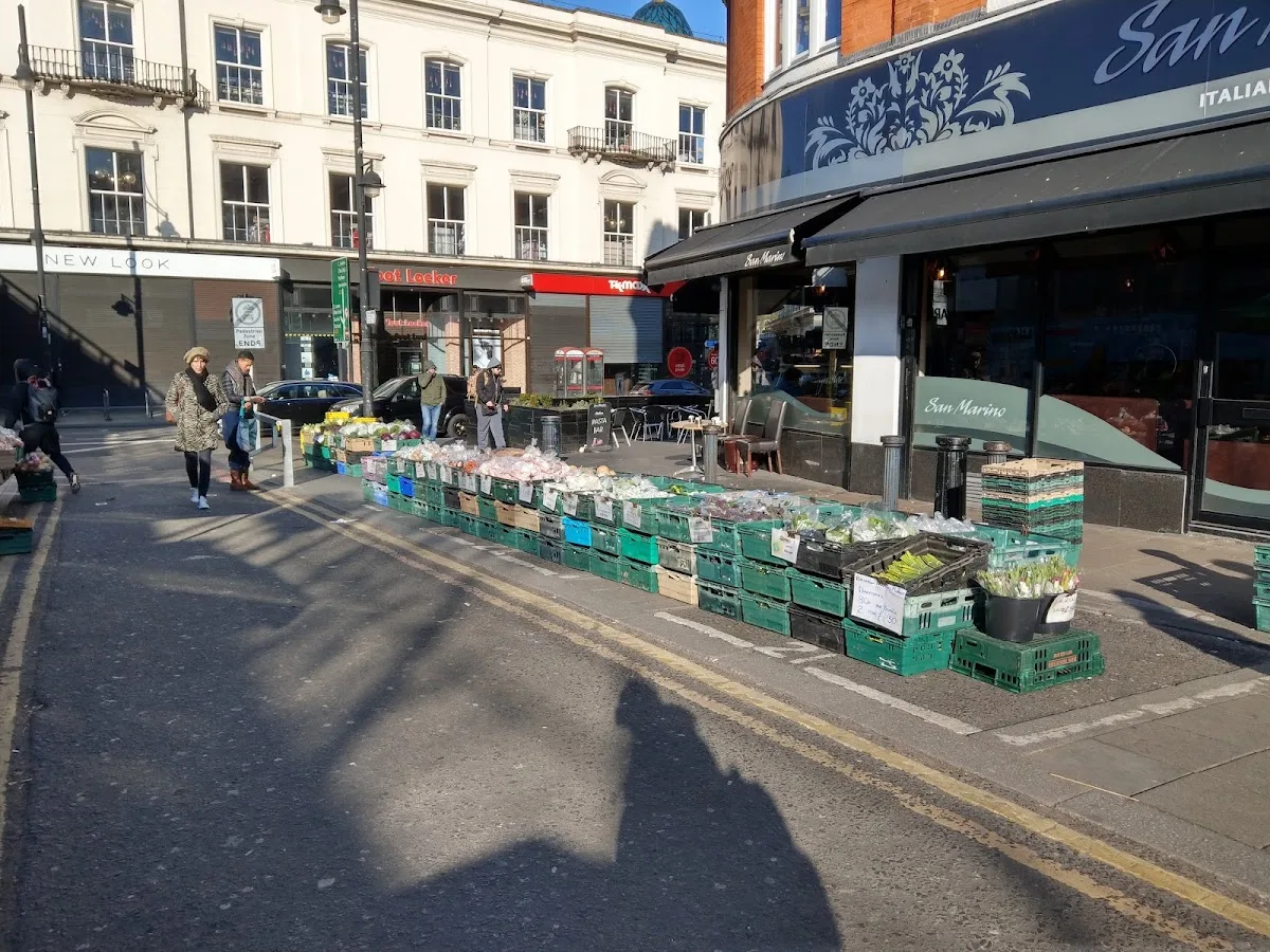 Brixton Spritz