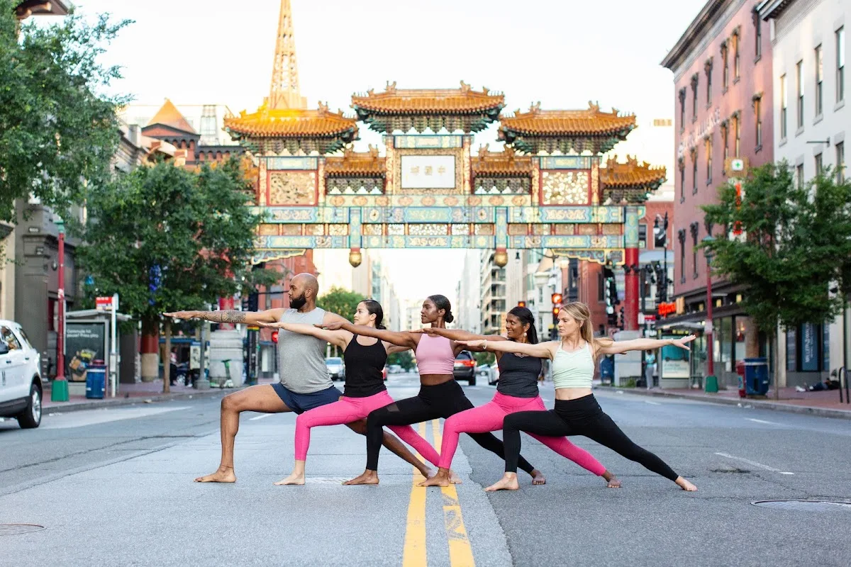 Bhakti Yoga DC