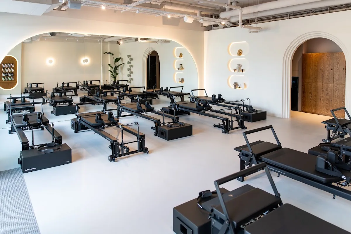 The Island Reformer Pilates | Canary Wharf