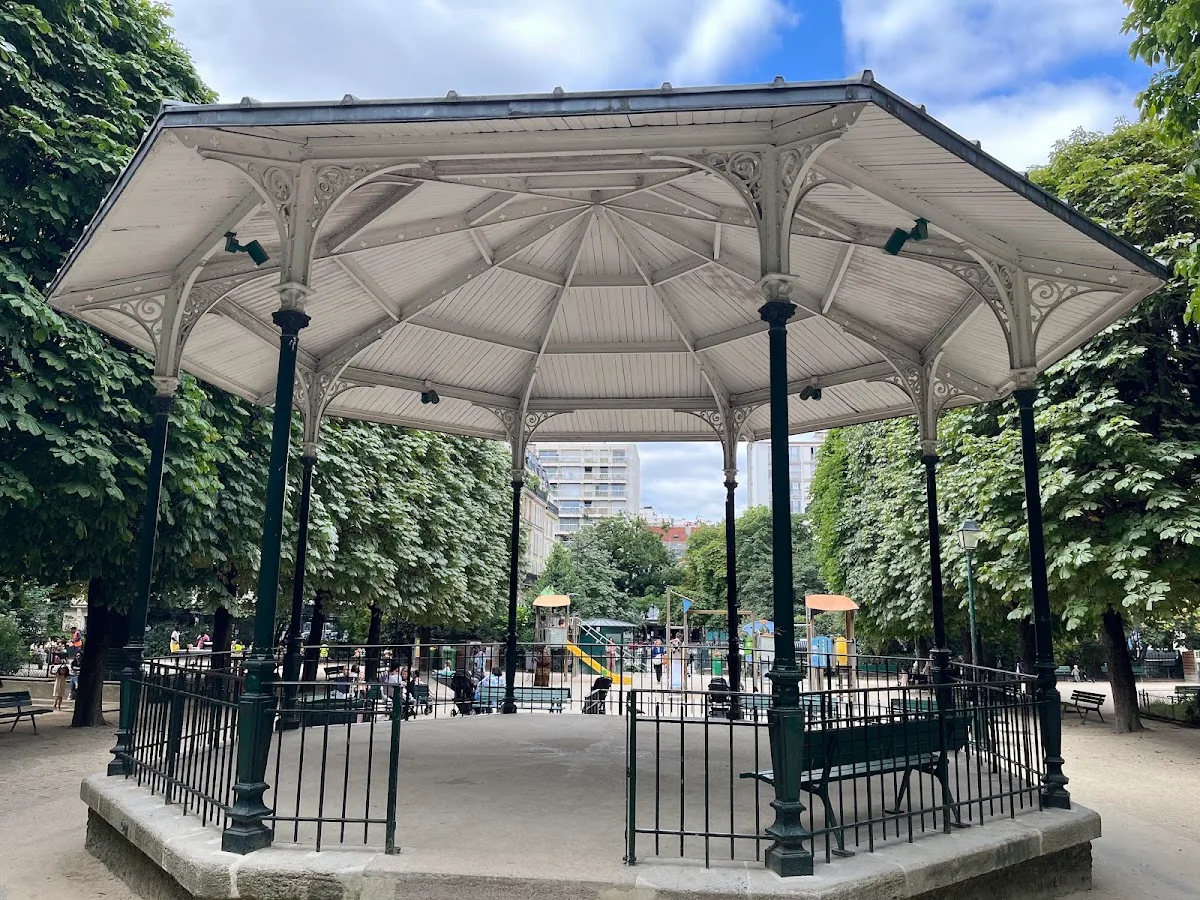 Square Maurice Gardette